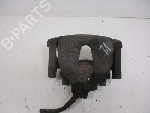 Left front brake caliper MAZDA 3 Saloon (BL) 2.0 MZR (BL12, BLEFP) | BP38504811M105 - Image 5