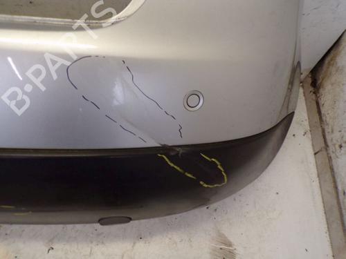 Rear bumper VW GOLF V (1K1) 1.4 TSI | BP23247410C8 