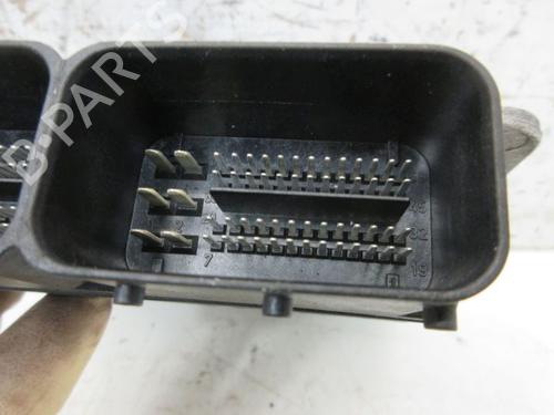 Engine control unit (ECU) MERCEDES-BENZ C-CLASS T-Model (S203) C 200 Kompressor (203.242) | BP29092828M57 