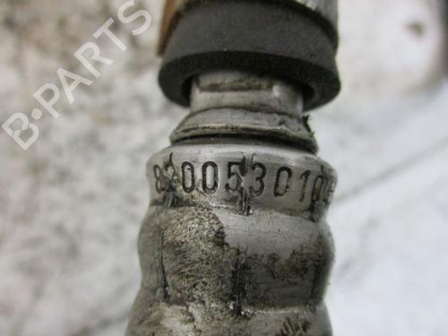 AC pipe DACIA SANDERO 1.2 16V | BP37115604M126 - Image 6
