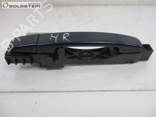 Rear right exterior door handle NISSAN QASHQAI I (J10, NJ10) 2.0 | BP18754121C130 
