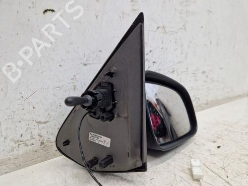 Right mirror DACIA SANDERO II 1.0 SCe 75 (B8JC, B8JD, B8NC) | BP29105587C27 