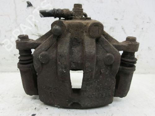 Left front brake caliper HYUNDAI i30 Estate (FD) 1.6 CRDi | BP38027524M105 - Image 4