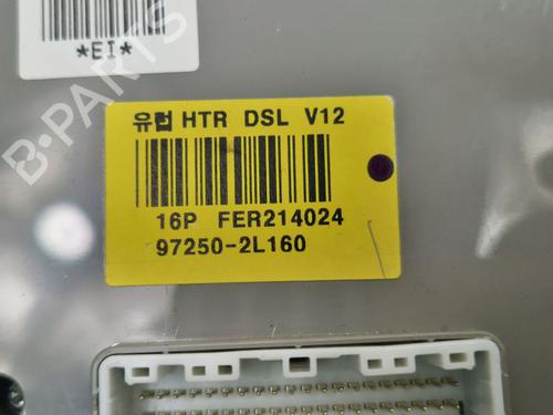 Climate control HYUNDAI i30 (FD) 1.4 | BP39573666I5 - Image 8