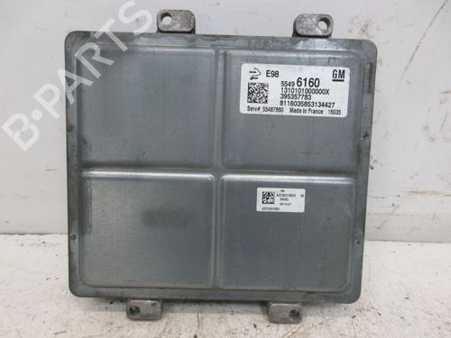 Engine control unit (ECU) OPEL CORSA E (X15) 1.3 CDTI (08, 68) | BP25013507M57 - Image 3
