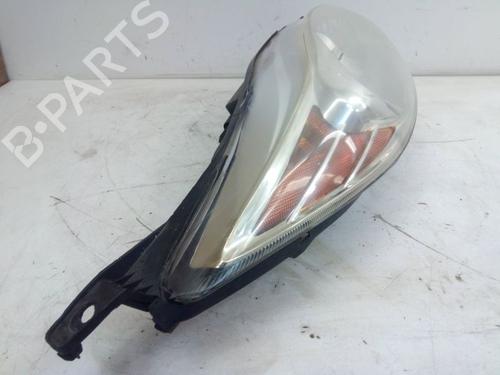 Right headlight FORD FIESTA VI (CB1, CCN) 1.6 Ti | BP28189278C29 