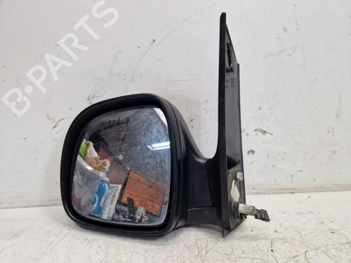 Used Left mirror Left mirror MERCEDES-BENZ VITO Bus (W639) 119 (639.701, 639.703, 639.705) (190 hp) 37147232 37147232