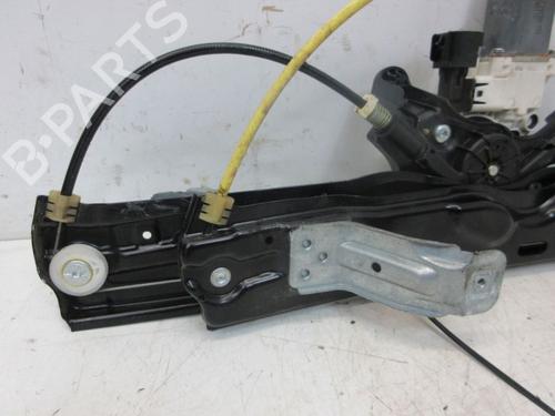 Rear right window mechanism LAND ROVER RANGE ROVER VELAR (L560) 2.0 D180 TD4 4x4 | BP29097883C25 