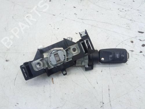 Ratlås/Tændingslås SEAT ALHAMBRA (710, 711) 2.0 TDI (184 hp) 31703299