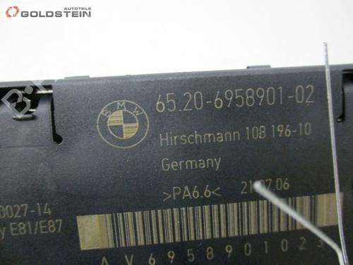 Electronic module BMW 1 (E87) 116 i | BP18751294M83 - Image 4
