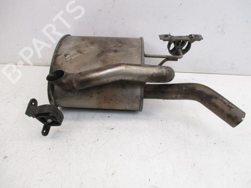 Exhaust system BMW X5 (E53) 3.0 d | BP18807030M121 