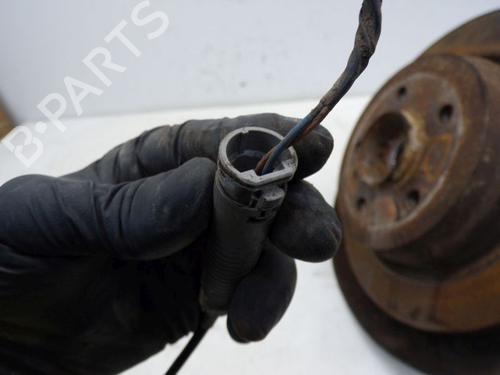 Left rear steering knuckle BMW 3 Convertible (E93) 325 i | BP21264381M27 