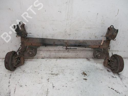 Used Rear axle DACIA LOGAN MCV (KS_) 1.4 (75 hp) 18803785