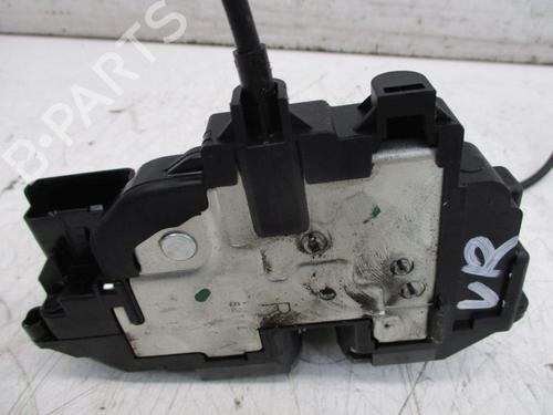 Front right lock RENAULT KANGOO / GRAND KANGOO II (KW0/1_) 1.5 dCi 90 (KW05, KW08, KW0G, KW11) | BP29091941C97 