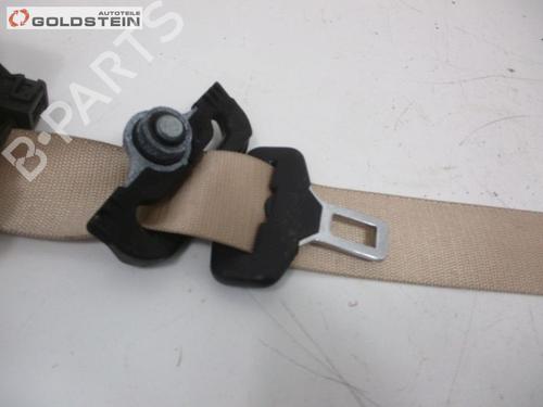 Rear left seatbelt MERCEDES-BENZ S-CLASS (W220) S 600 (220.878, 220.178) | BP18761838I29 