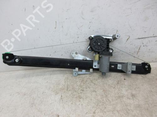 Used Rear right window mechanism Rear right window mechanism 38507325 38507325