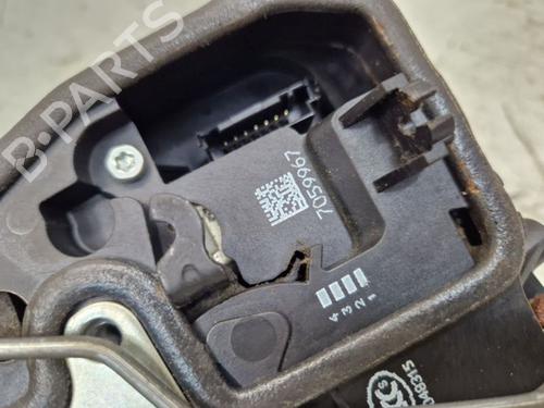 Front left lock BMW 3 (E90) 318 i | BP29106122C98 