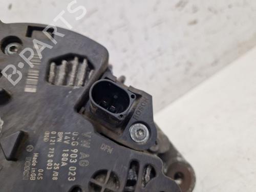Alternator VW PASSAT B6 Variant (3C5) 1.9 TDI | BP29103501M7 