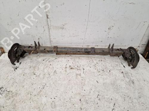 Bagaksel RENAULT MASTER III Van (FV) 2.3 dCi 125 FWD (FV0C, FV0D, FV0G, FV0H, FV0J, FV0K) (125 hp) 27700913