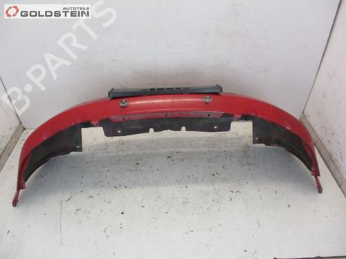 Front bumper HONDA HR-V (GH_) 1.6 16V 4WD (GH2, GH4) | BP18752861C7 