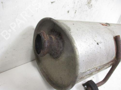 Exhaust system PEUGEOT 206+ (2L_, 2M_) 1.1 | BP37115383M121 - Image 5