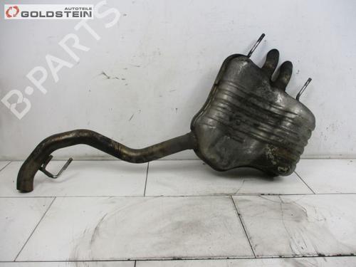 Exhaust system SAAB 9-3 (YS3F, E79, D79, D75) 2.2 TiD | BP37108377M121 - Image 5