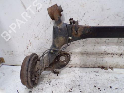 Rear axle VW POLO V (6R1, 6C1) 1.2 | BP19300178M2 
