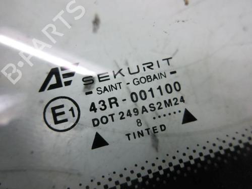 Front right quarter glass VW SHARAN (7M8, 7M9, 7M6) 1.9 TDI | BP19294219C112 