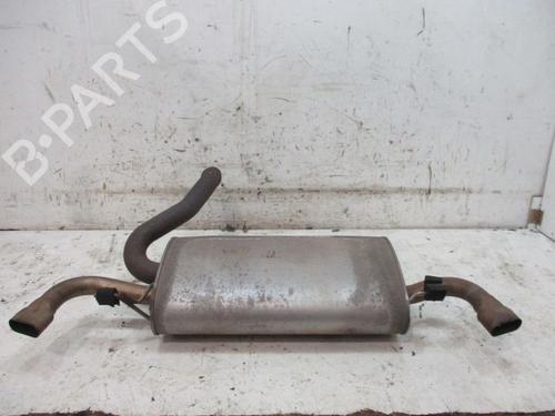 Exhaust system VOLVO XC60 I SUV (156) T5 | BP19290649M121 