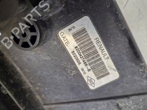 Fan RENAULT KANGOO Express (FW0/1_) 1.5 dCi 85 (FW0K, FW0L, FW0B) | BP32661501M128 