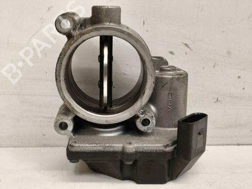 Used Throttle body Throttle body VW GOLF PLUS V (5M1, 521) 1.4 16V (80 hp) 39742596 39742596