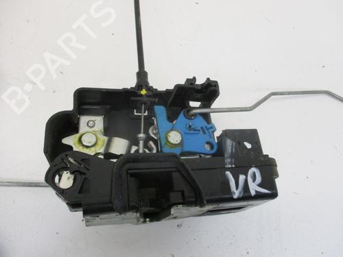 Front right lock OPEL ANTARA A (L07) 2.0 CDTI 4x4 | BP18803996C97 
