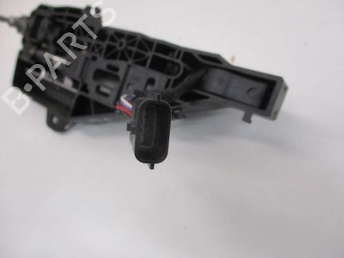 Front left exterior door handle RENAULT CLIO IV (BH_) 1.2 TCe 120 (BHM0) | BP29083640C128 