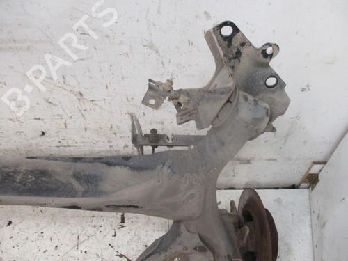 Bagaksel RENAULT MEGANE III Hatchback (BZ0/1_, B3_) 1.5 dCi | BP29093652M2 