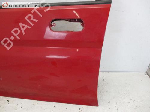 Left front door HONDA HR-V (GH_) 1.6 16V 4WD (GH2, GH4) | BP26647341C2 