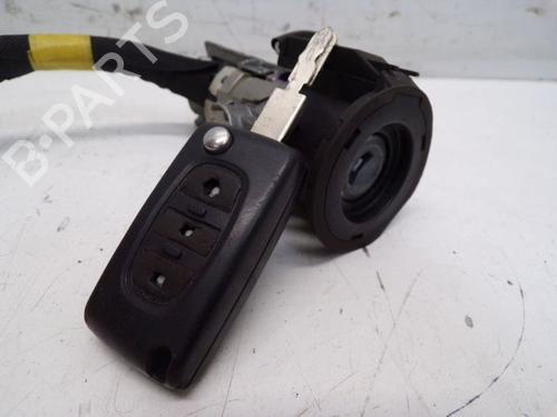 Ignition barrel PEUGEOT 607 (9D, 9U) 2.2 HDi | BP37120559M48 - Image 7