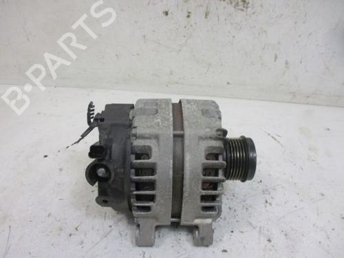 Used Alternator PEUGEOT 208 I (CA_, CC_) 1.6 BlueHDi 100 (100 hp) 22194379