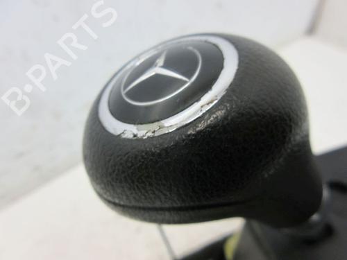 Shift knob MERCEDES-BENZ B-CLASS Sports Tourer (W245) B 150 (245.231) | BP29091297I34 