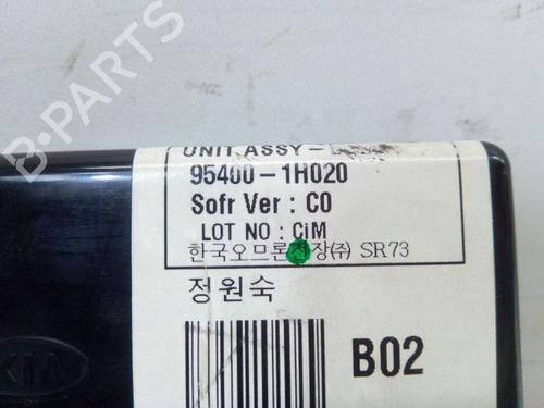 Electronic module KIA CEE'D Hatchback (ED) 1.6 | BP29603245M83 