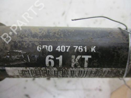 Left front driveshaft AUDI A1 Sportback (8XA, 8XF) 1.2 TFSI | BP37114071M38 - Image 5