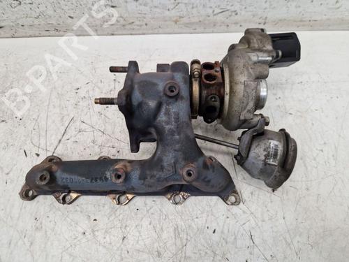 Turbocharger/Supercharger VW GOLF VI (5K1) 1.4 TSI | BP27572449M71 