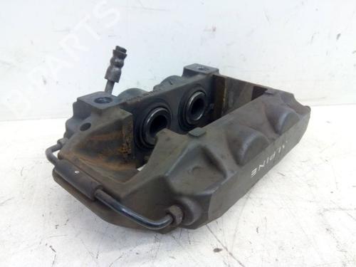 Left front brake caliper ALPINE A110 II 1.8 | BP37139072M105 - Image 3