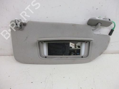 Right sun visor VOLVO S60 I (384) 2.5 T AWD | BP37110826I2 - Image 2