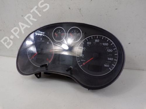 Used Display monitor AUDI A3 (8P1) 1.9 TDI (105 hp) 29084311
