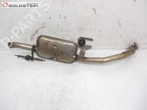 Pipe FORD FOCUS II Convertible 2.0 TDCi | BP37104464M125 - Image 4