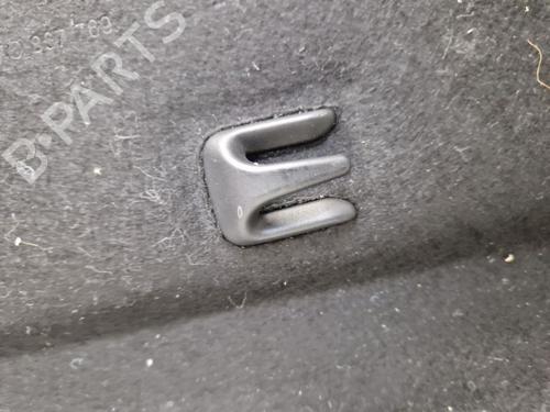 Rear parcel shelf VW GOLF PLUS V (5M1, 521) 1.6 TDI | BP31377268C85  - Image 7