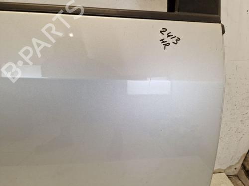Right rear door VW TOURAN (1T1, 1T2) 1.4 TSI | BP29108310C5 