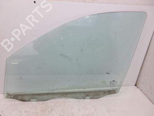 Luna custodia delantera izquierda HYUNDAI SANTA FÉ II (CM) 2.2 CRDi GLS 4x4 | BP30668093C111