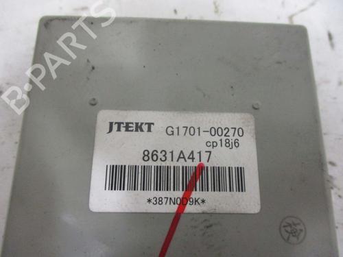 Computer CITROËN C-CROSSER (VU_, VV_) 2.2 HDi | BP18796667M11 