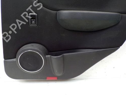 Rear right panel MERCEDES-BENZ B-CLASS Sports Tourer (W245) B 150 (245.231) | BP29091239C61 